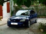 Ford Mondeo ST220 Sedan 2002 года (UK)